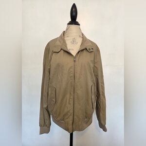 Primark Men's Khaki Lightweight Jacket